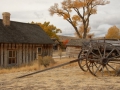 Platz Nr. 32 'Museumsdorf Bannack Montana' (Guenther Wamser)