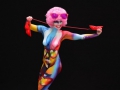 Platz Nr. 34 'World Bodypainting Festival' (Petra Neubauer)