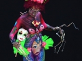 Platz Nr. 36 'World Bodypainting Festival' (Petra Neubauer)