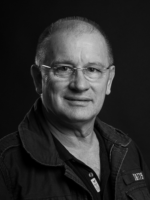 Werner Scheuermann