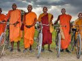 ...auf dem Weg zu Buddha